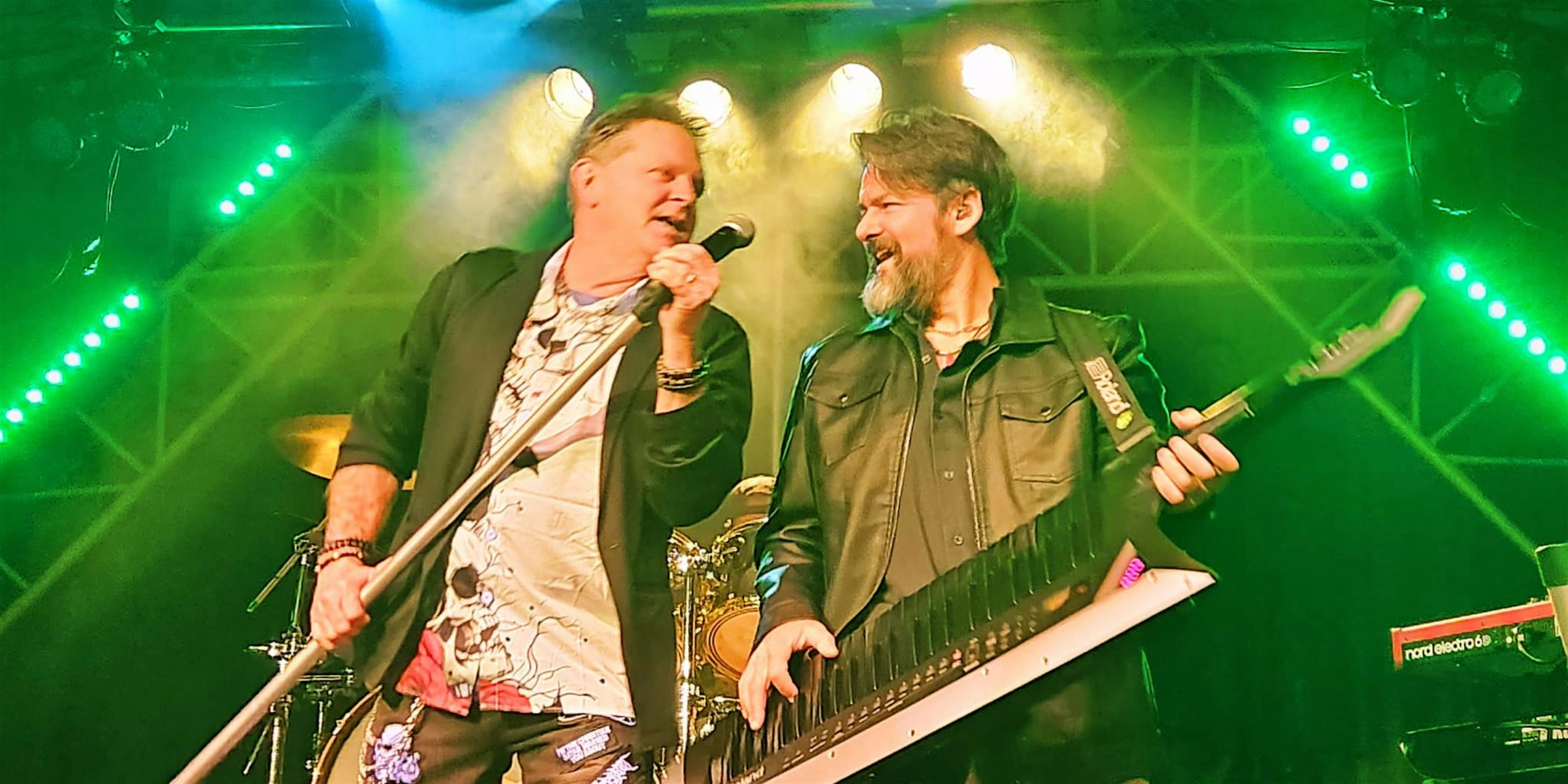 Rock Feels Alive Tonight — Foreigner, Peter Frampton & Cheap Trick Tributes at 27400 Ramona Bowl Rd – Hemet, CA