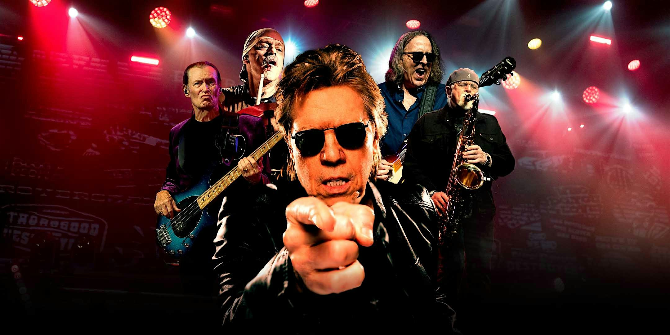 George Thorogood and The Destroyers at Street Heat at Grand Sierra Resort and Casino – Reno, NV