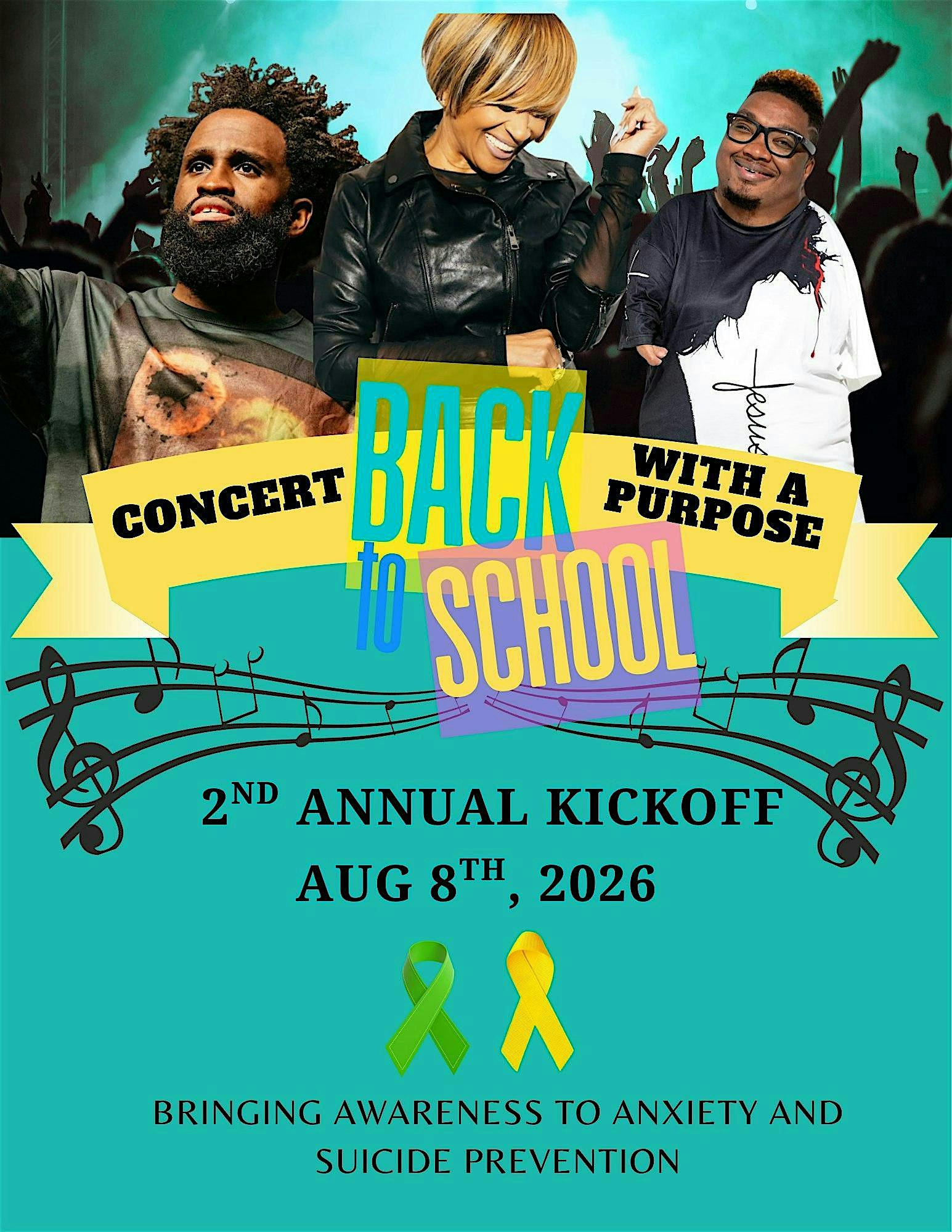 Back to School 2nd Annual Community Event at Lincoln Theatre – Columbus, OH