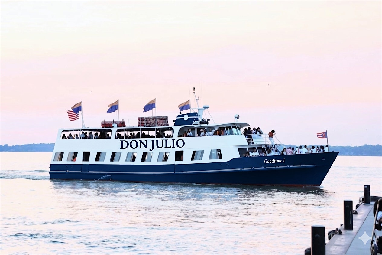 Official Don Julio Day Party-Island Hop & Boat Cruise Part2 at 227 E Shoreline Dr – Sandusky, OH