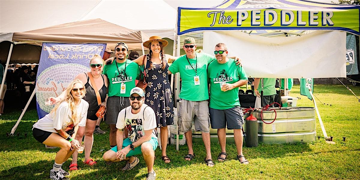 Rails & Ales Craft Beer Festival 2026 at Harris Riverfront Park – Huntington, WV