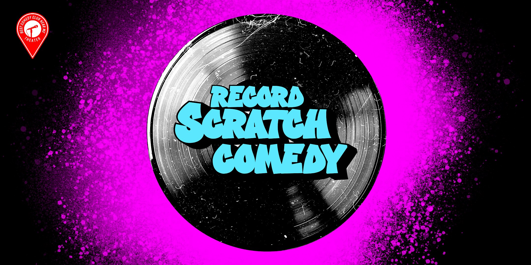 Record Scratch Comedy at Best Comedy Club Near Me Theater, Melrose Avenue, Los Angeles, CA, USA – Los Angeles, CA