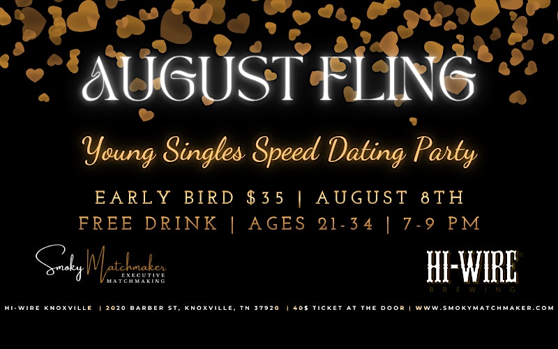 August Fling at Hi-Wire Brewing – Knoxville – Knoxville, TN