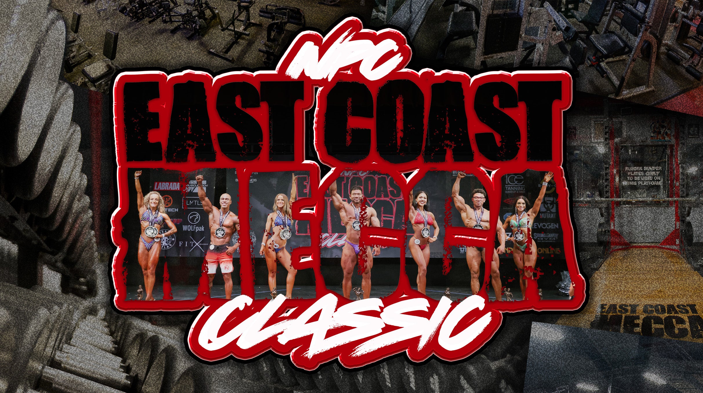Finals – NPC East Coast Mecca Classic at Goldstein Theatre at Kupferberg Center for the Arts – Flushing, NY