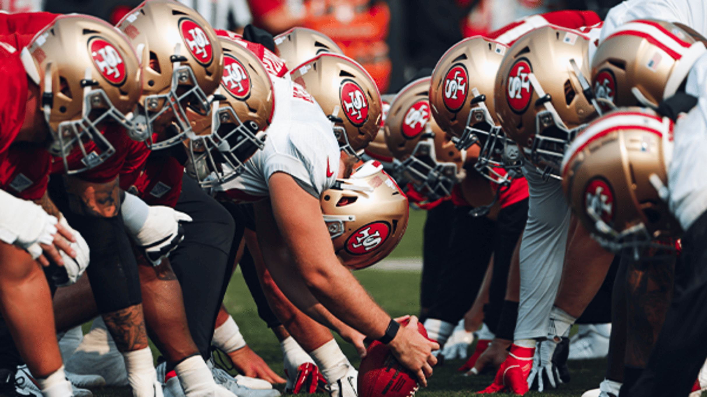 2026 49ers Training Camp – Saturday 8/8 at Levi’s® Stadium – Santa Clara, CA
