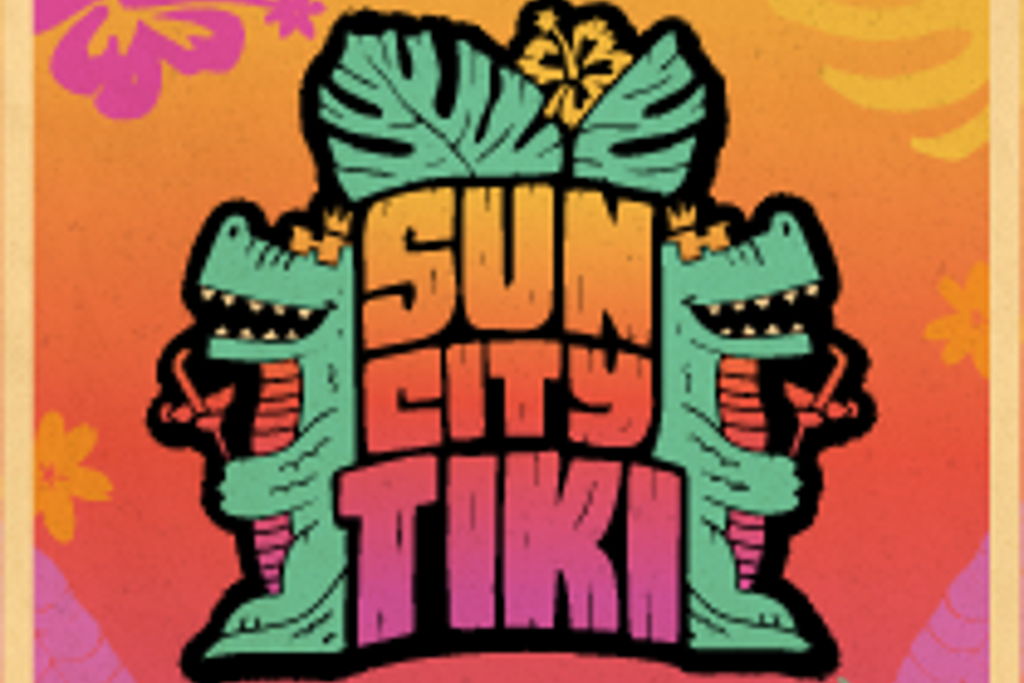 Sun City Tiki 2026 at El Paso Convention Center – El Paso, TX