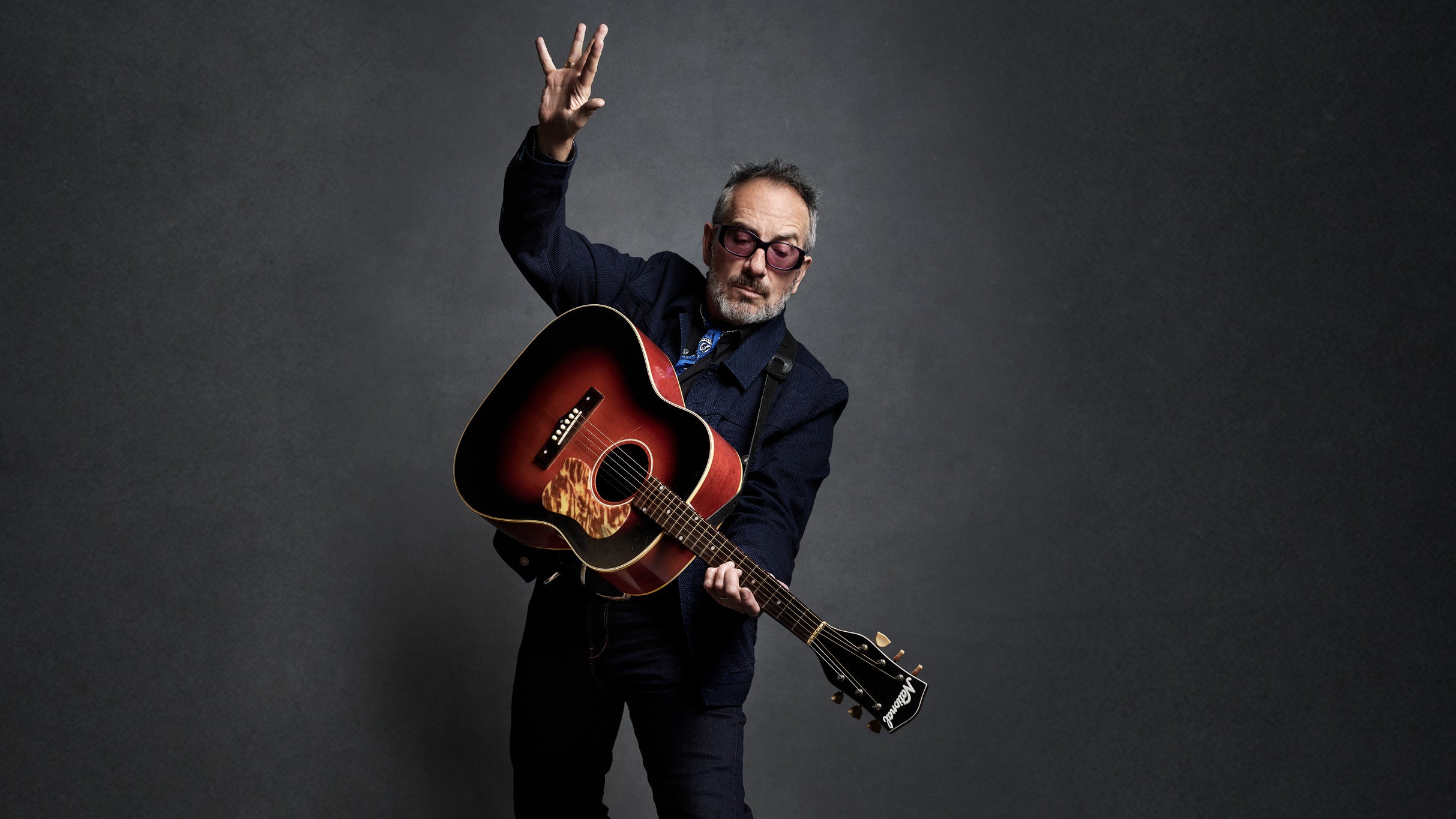 Elvis Costello at Old Whaling Church – Edgartown, MA