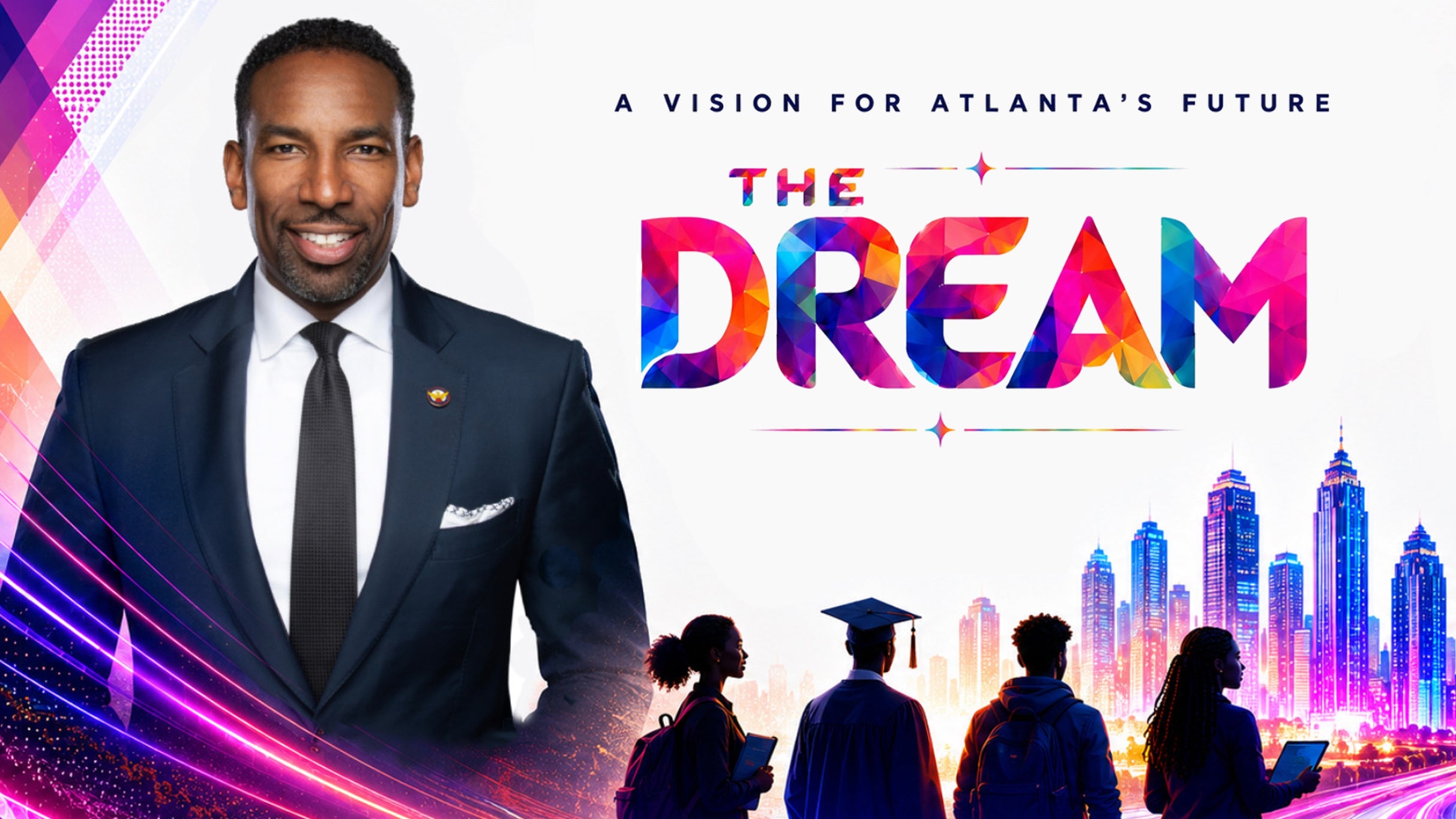 The Dream 2026 at Galleria at the Woodruff Arts Center – Atlanta, GA