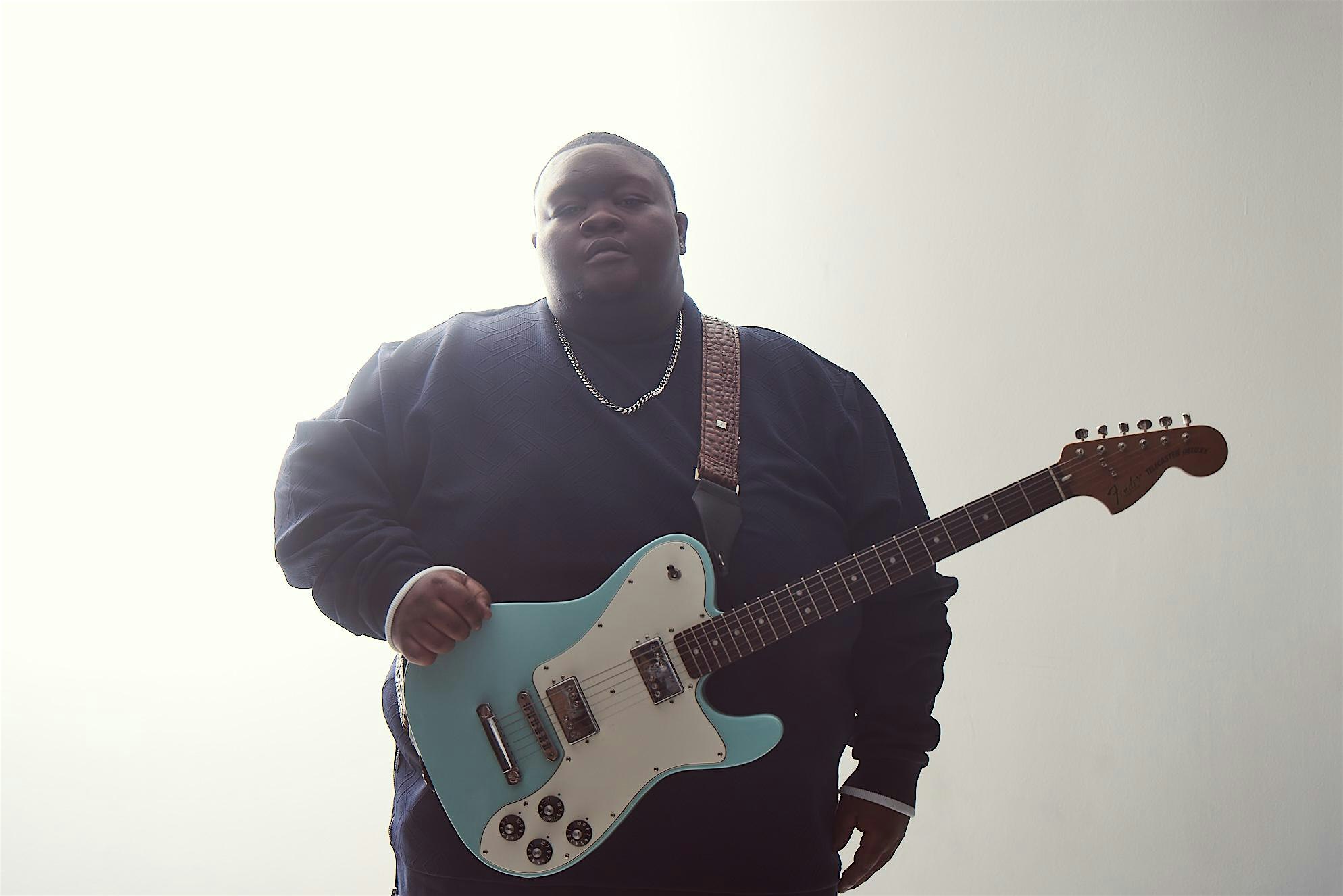 Christone “Kingfish” Ingram at 52 Sumner Avenue, Springfield, MA, USA – Springfield, MA