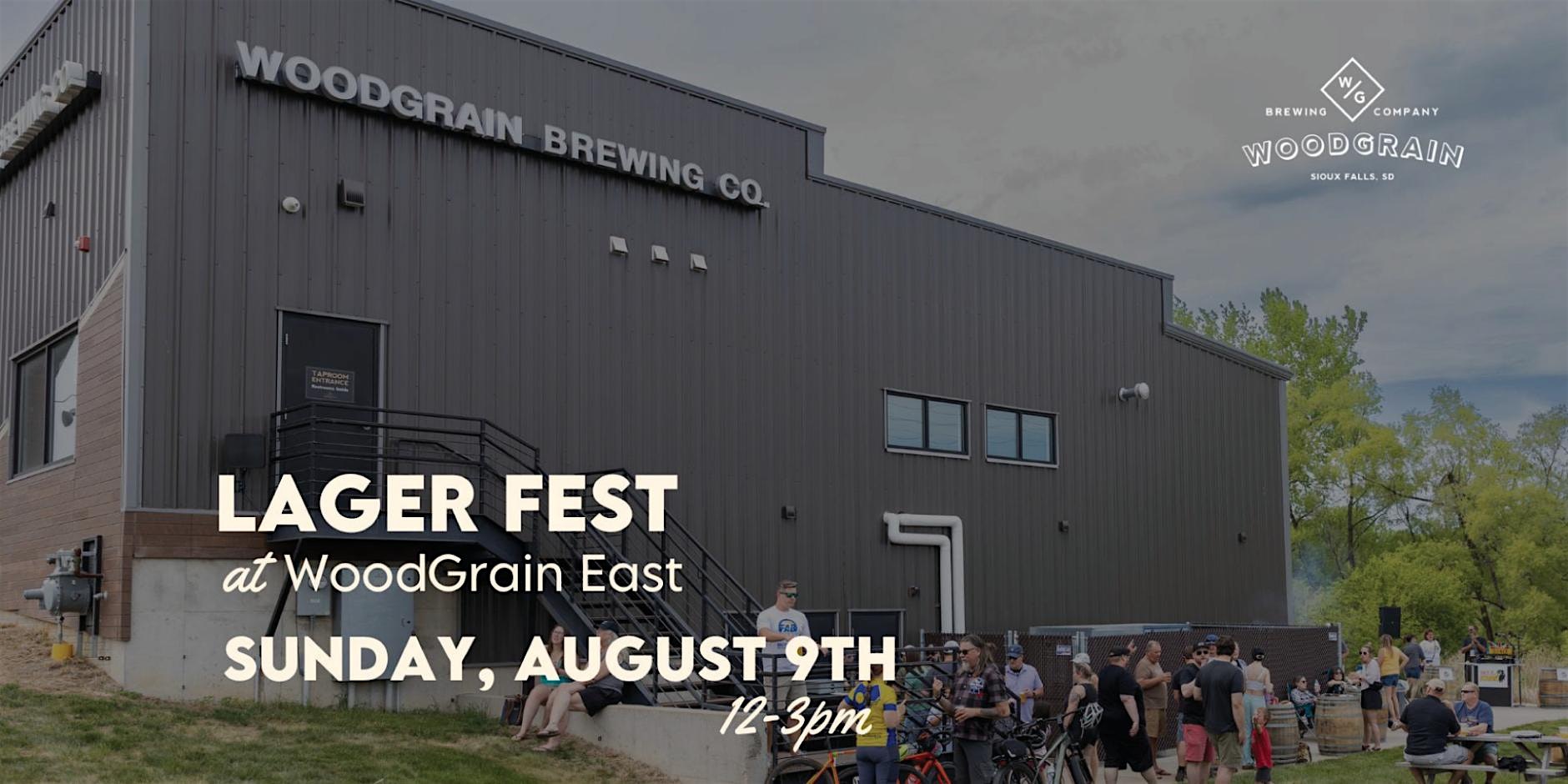 Lager Fest at 5200 Grant St – Sioux Falls, SD