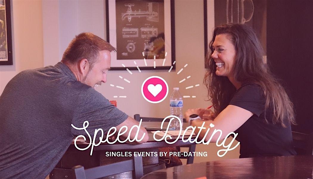 Seattle Speed Dating for Singles Age 30s/40s ♥ Seattle Washington at Flatstick Pub South Lake Union – Seattle, WA