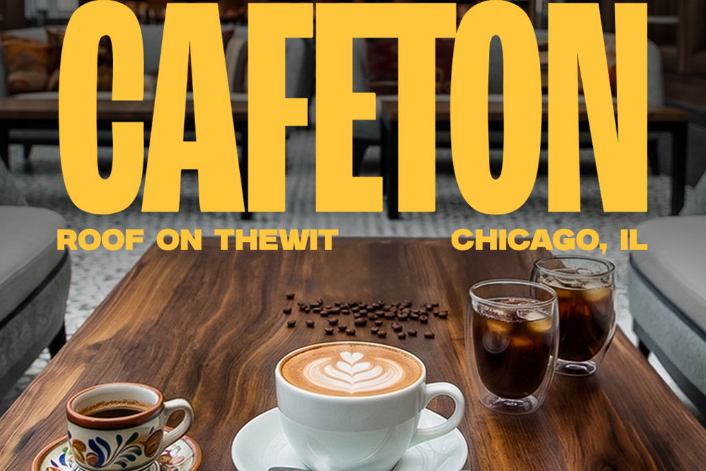 Cafeton: Coffee & Latin Beats | Los Angeles, CA at – Los Angeles, CA
