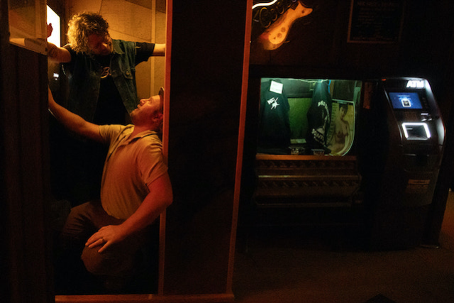 WHIPSAW followed by Sinferno Cabaret at Dante’s – Portland, OR