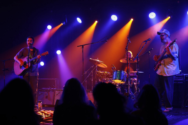 RIVER SPELL at Jack London Revue – Portland, OR