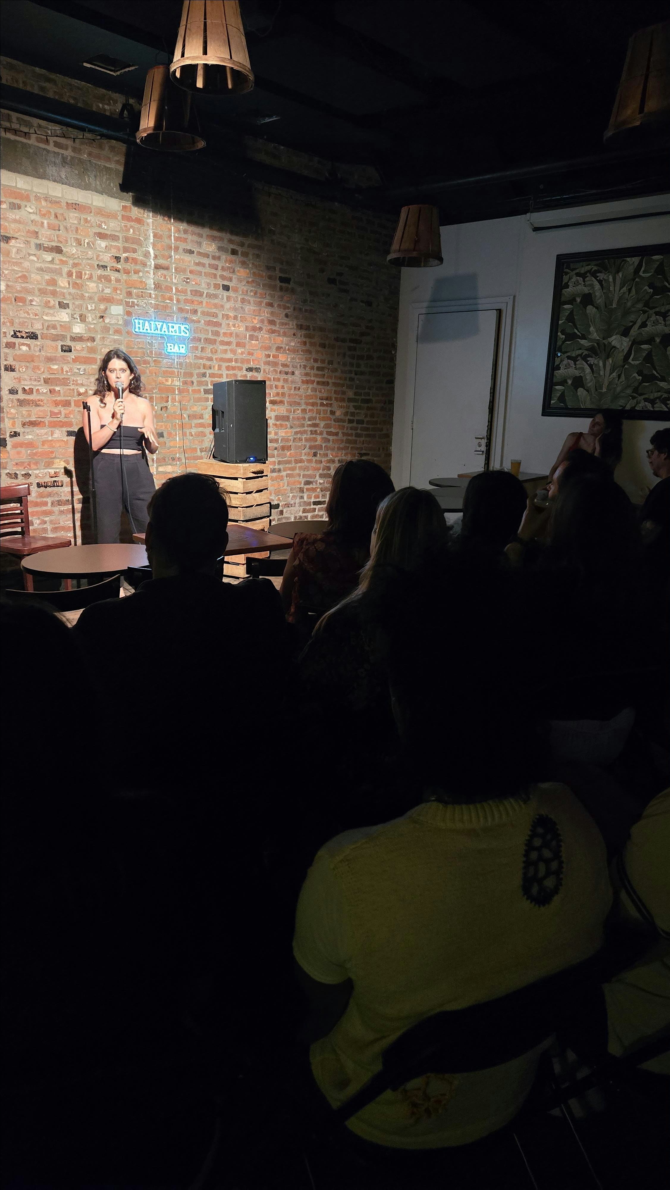 Other People’s Comedy @ The Rose at 160 W 25th St – New York, NY