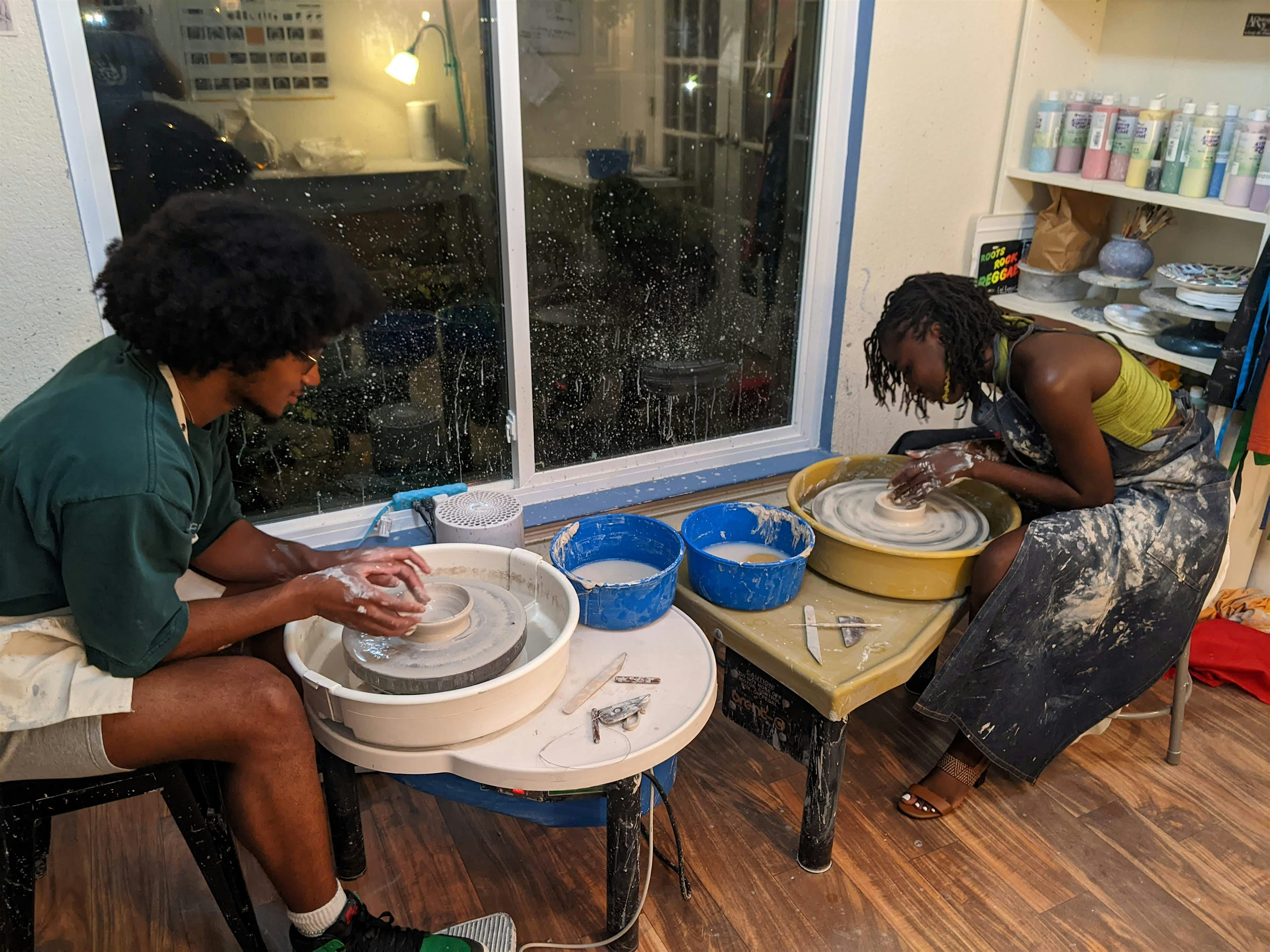 Clay Class at Pflugerville – Pflugerville, TX