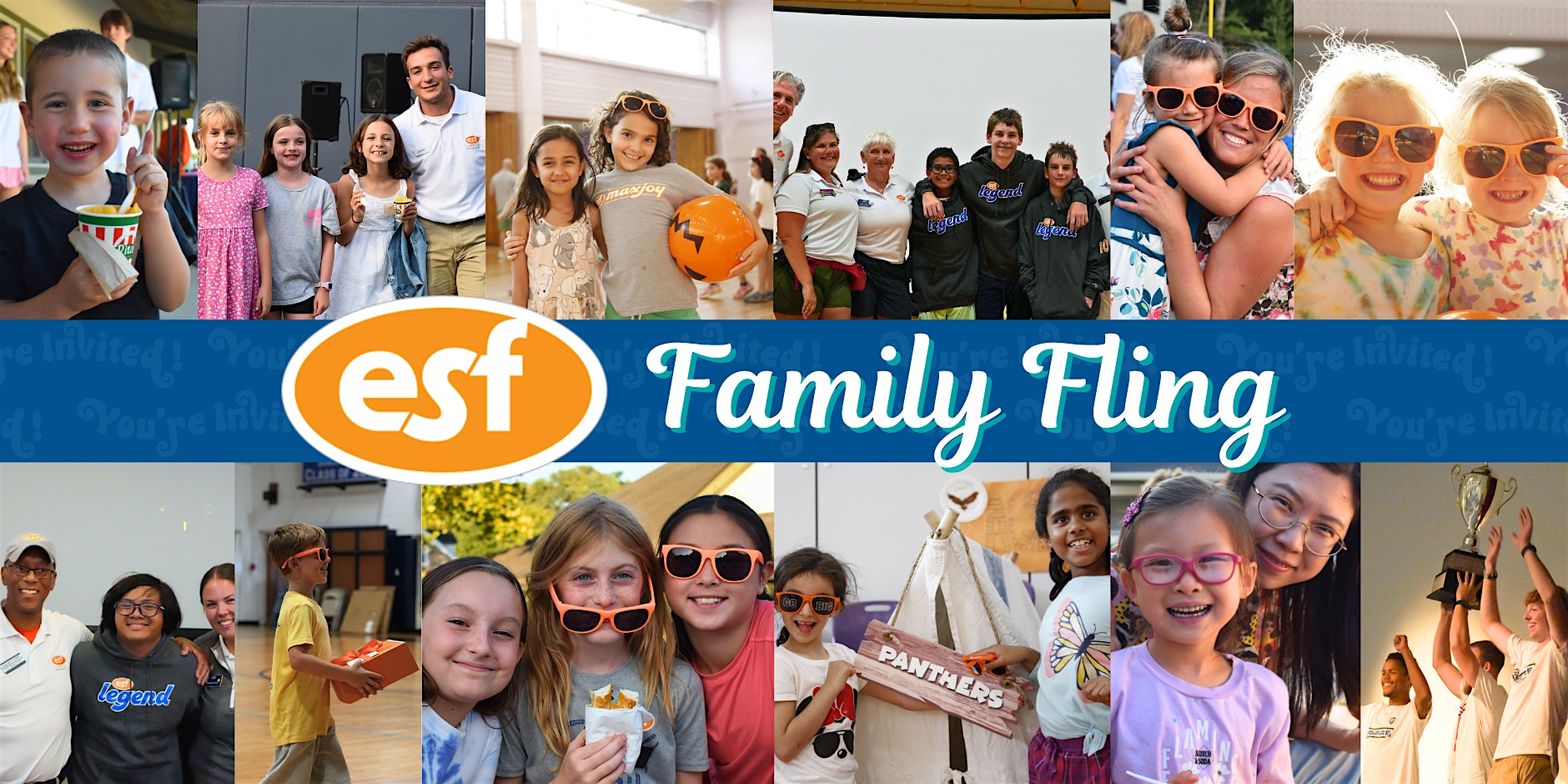 ESF Camps Family Fling at Norwood-Fontbonne Academy at Norwood-Fontbonne Academy – Philadelphia, PA