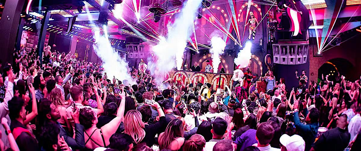 MARQUEE DAY CLUB at Marquee Dayclub – Las Vegas, NV