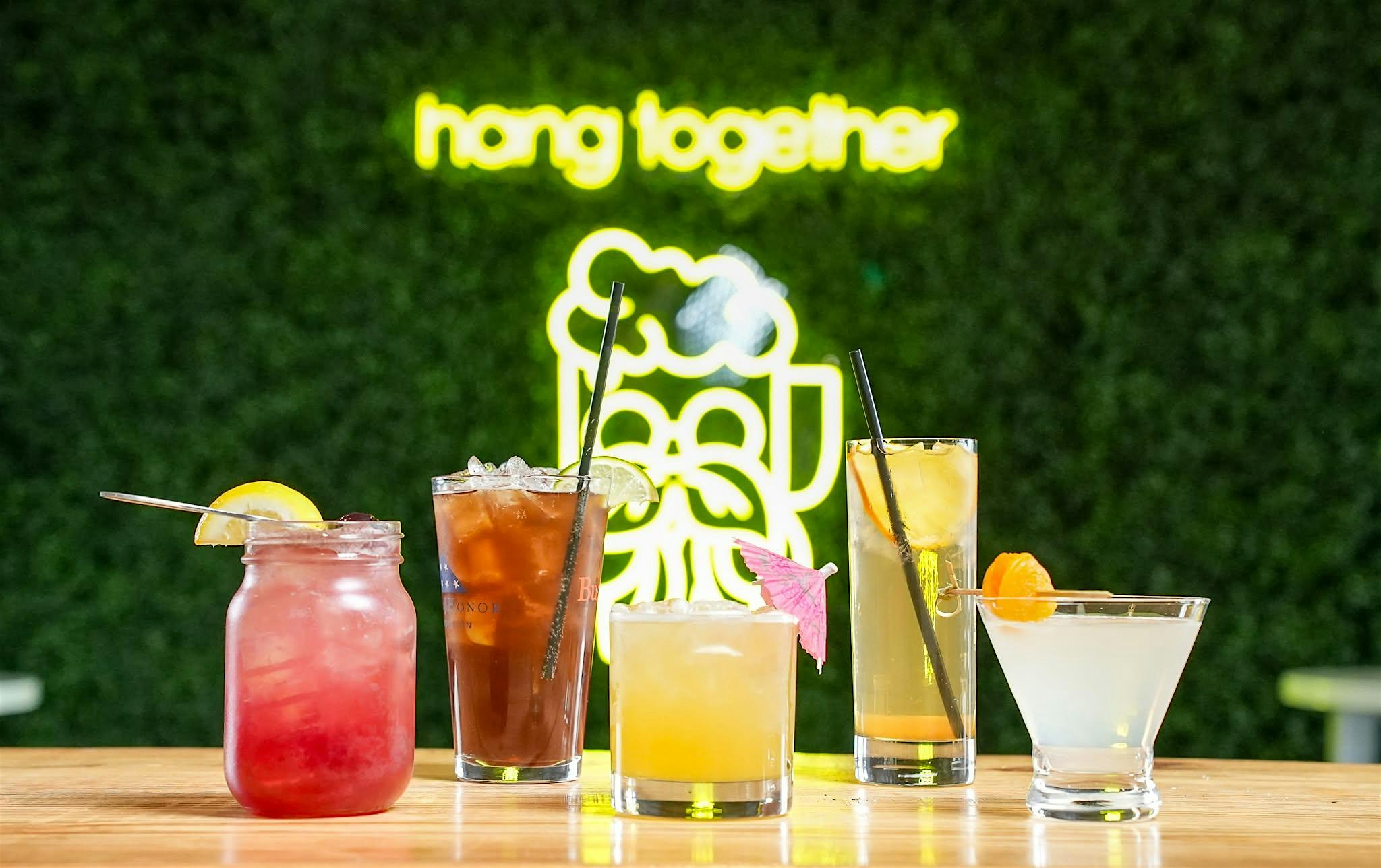 Cheers to four years of Central Current! at Harvey’s Garden – Syracuse, NY