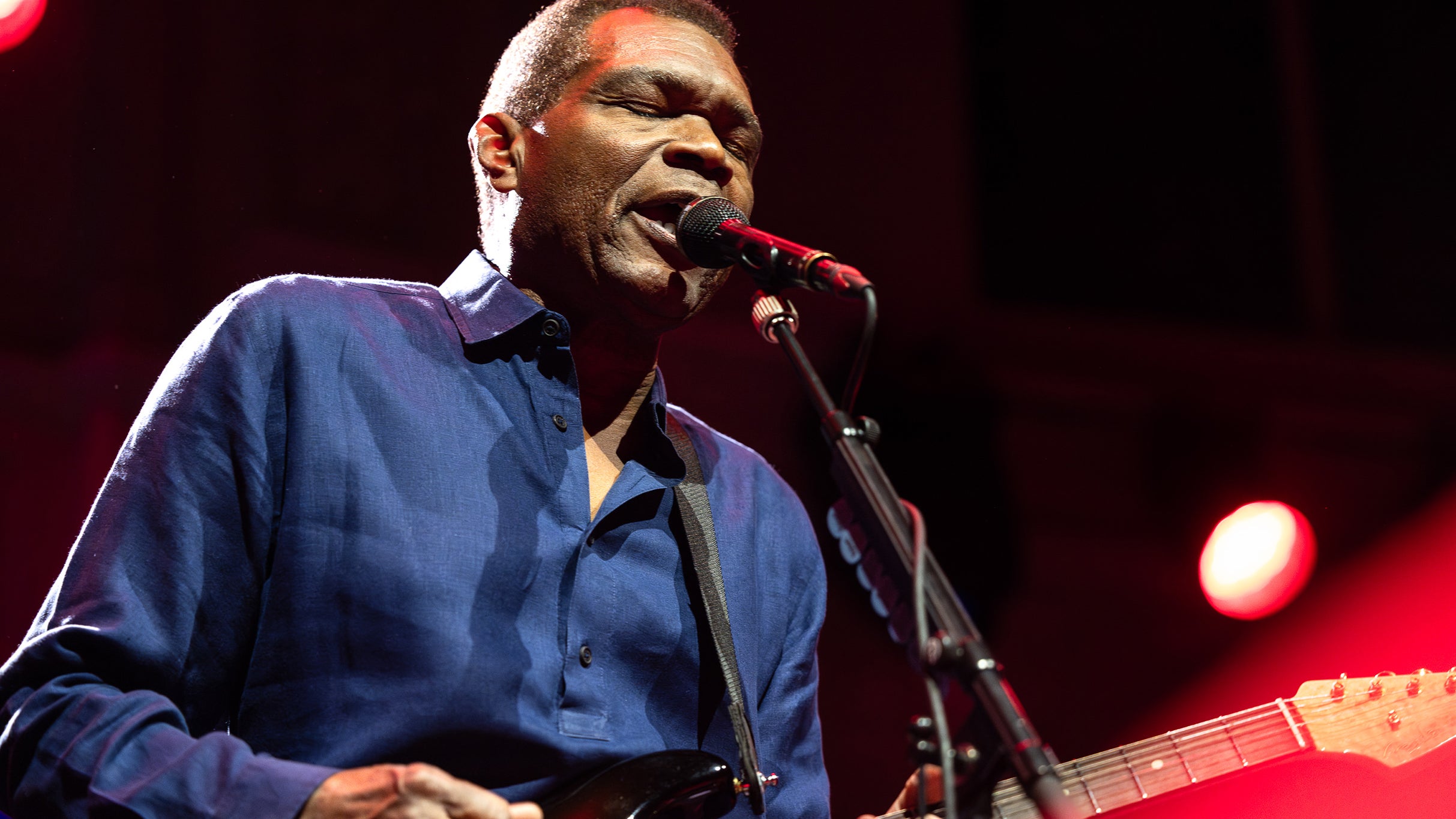 Robert Cray Band at Yoshi’s Oakland – Oakland, CA