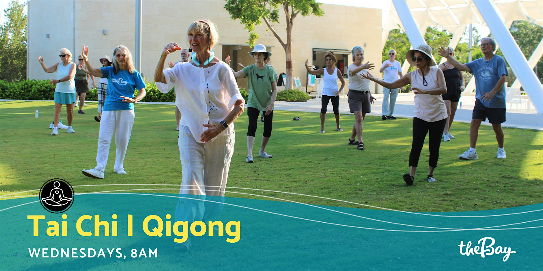 Tai Chi | Qigong at Sarasota Garden Club – Sarasota, FL