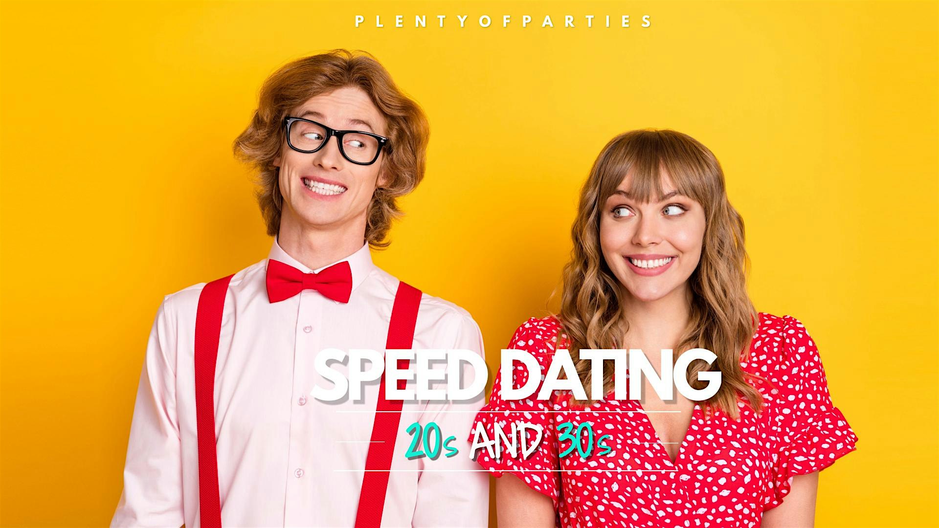 Speed Dating: 20s & 30s Speed Dating @ Radegast Hall in Williamsburg at Radegast Hall & Biergarten – Brooklyn, NY