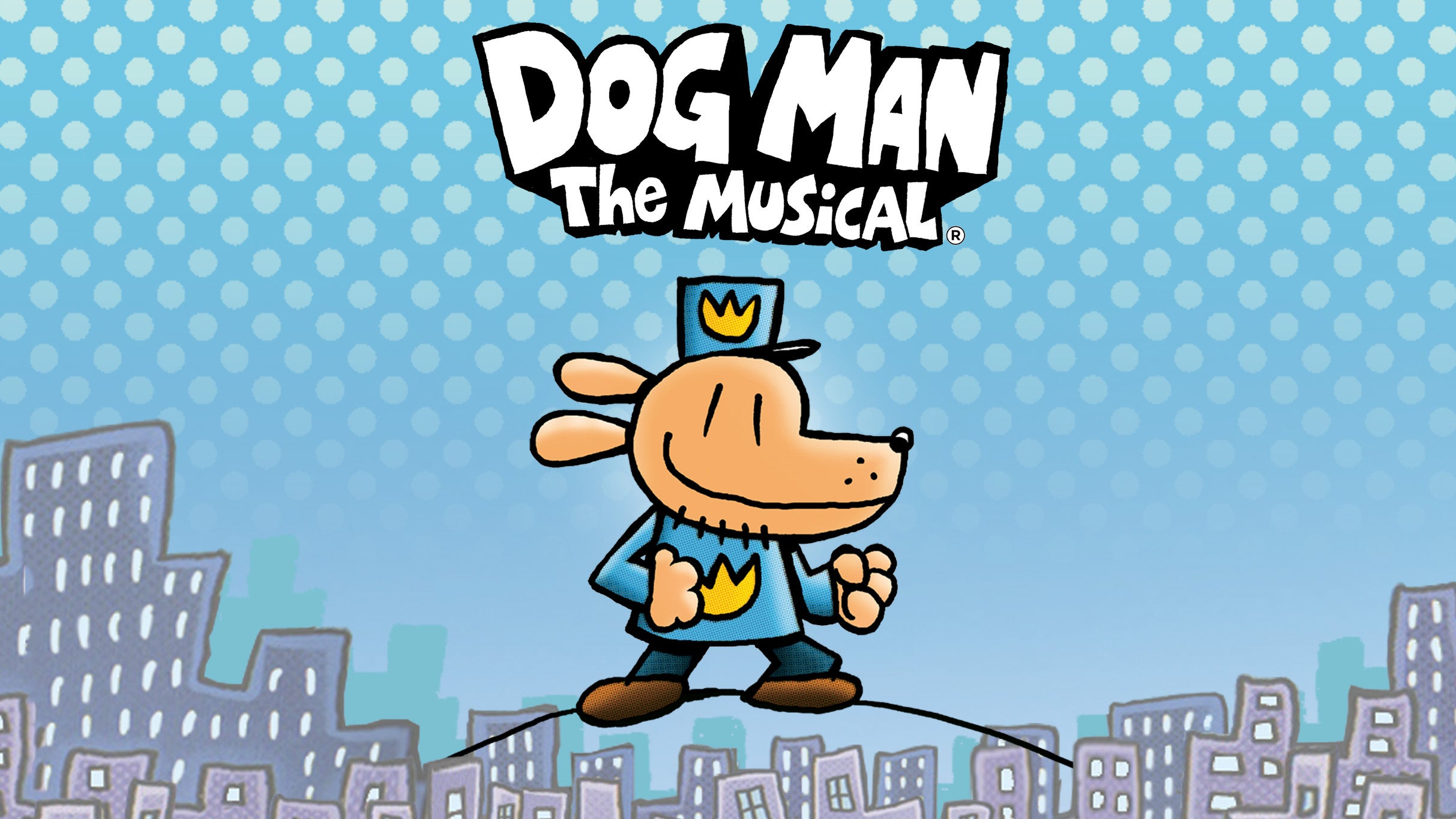 Dog Man The Musical at Dream Live at American Dream – East Rutherford, NJ