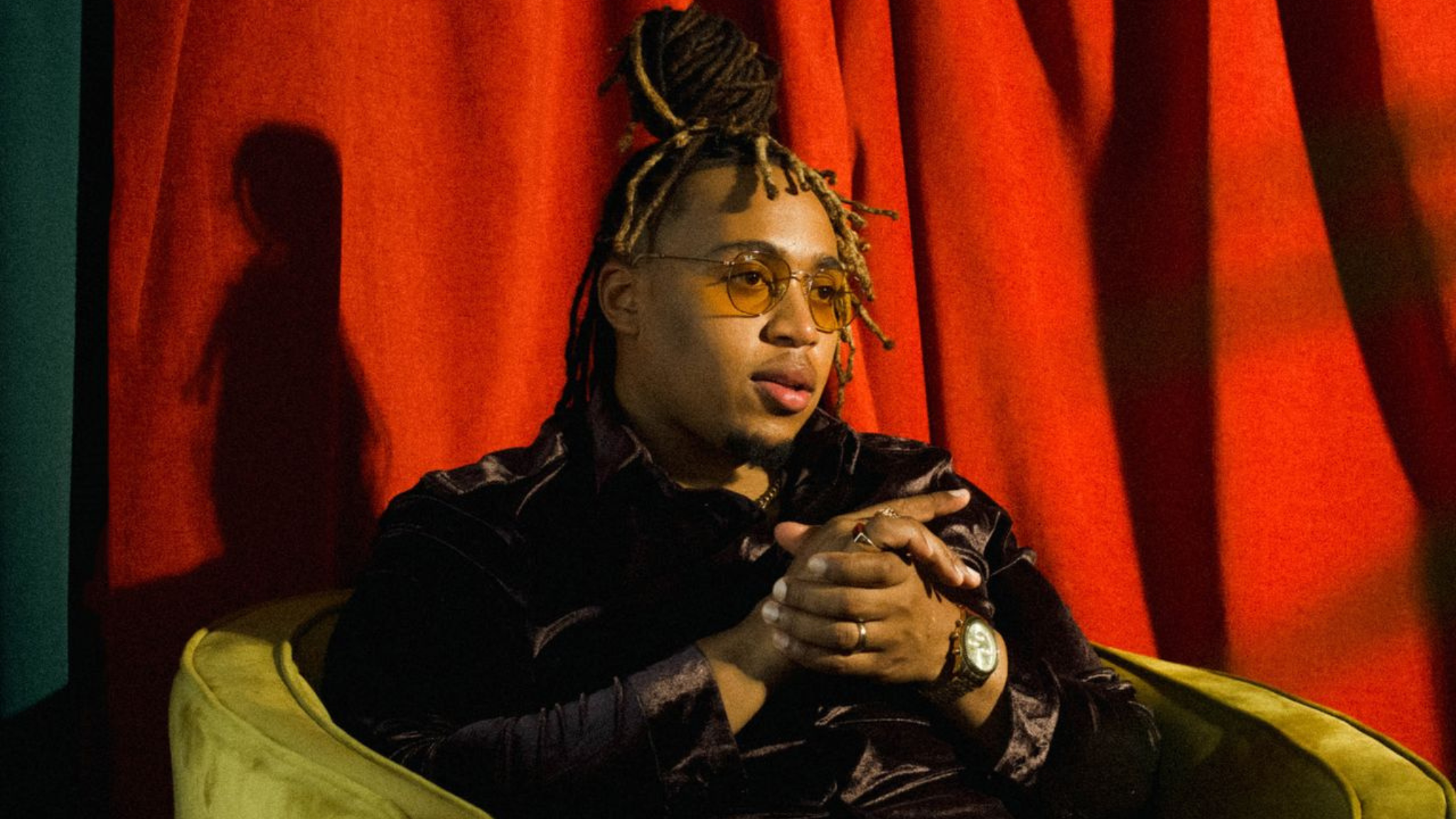 Jamison Ross Presents Summer Soul Live at The Jazz & Blues Market at New Orleans Jazz Market – New Orleans, LA