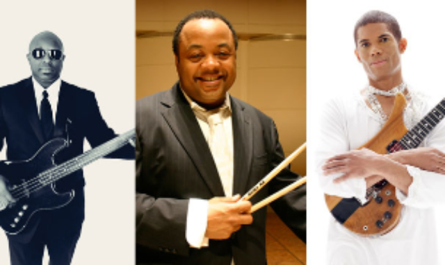Stanley Jordan Trio at Blue Note Los Angeles – Los Angeles, CA