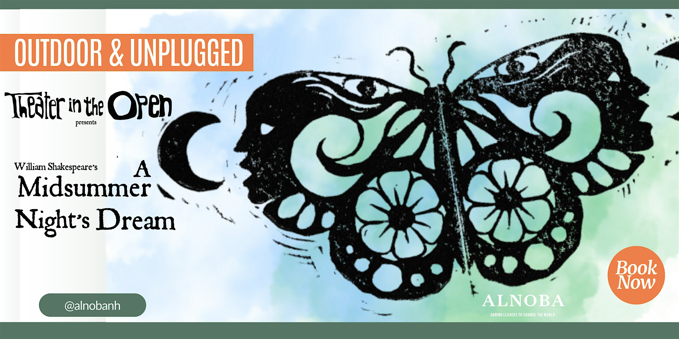 A Midsummer Night’s Dream (with Theater in the Open) at Alnoba – Kensington, NH