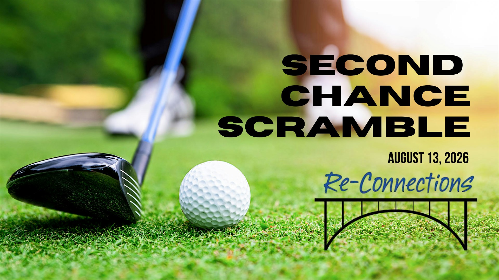 Second Chance Scramble Fundraiser at Flushing Valley Golf Club – Flushing, MI