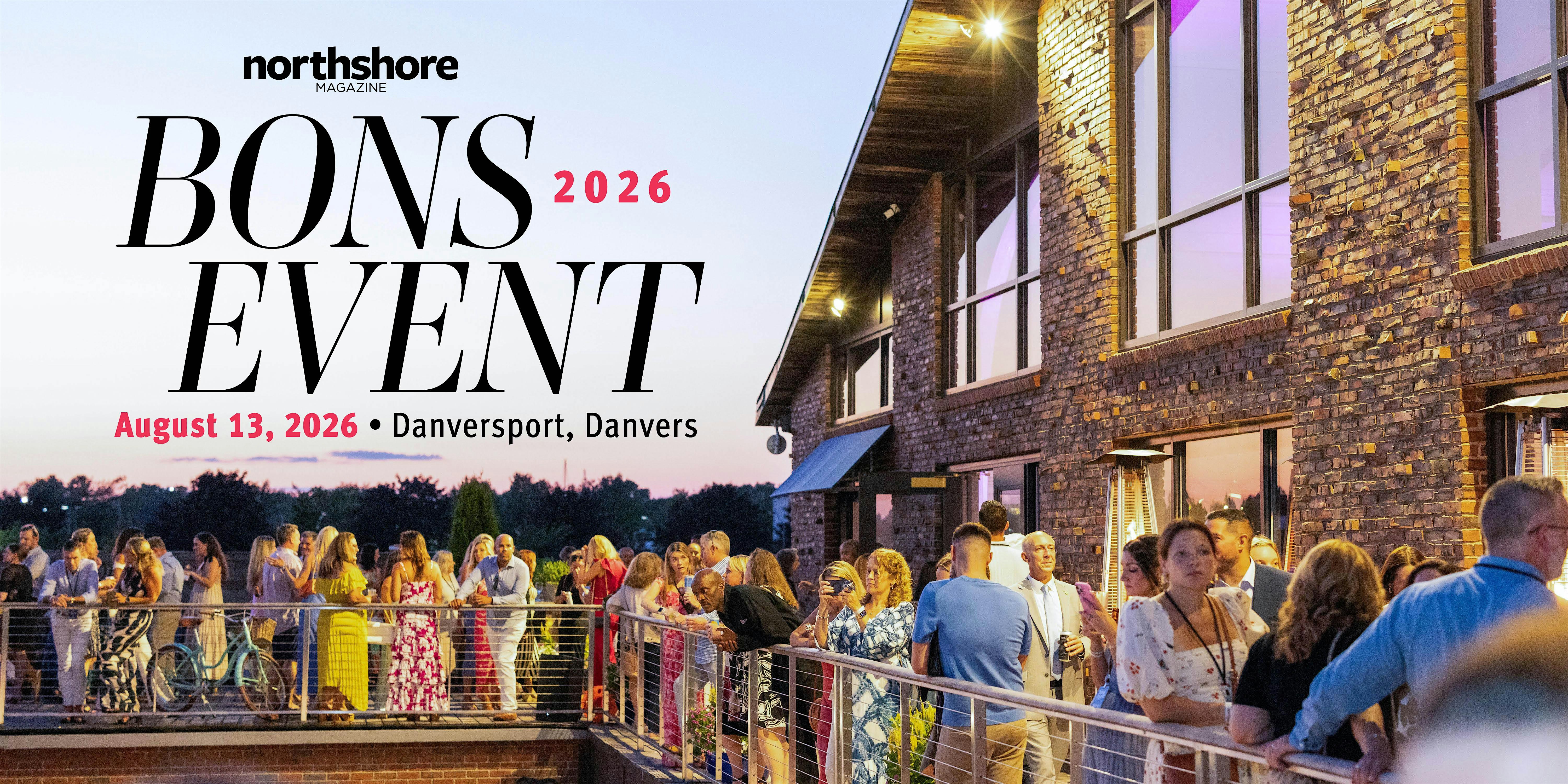 BONS Event 2026 at Danversport – Danvers, MA