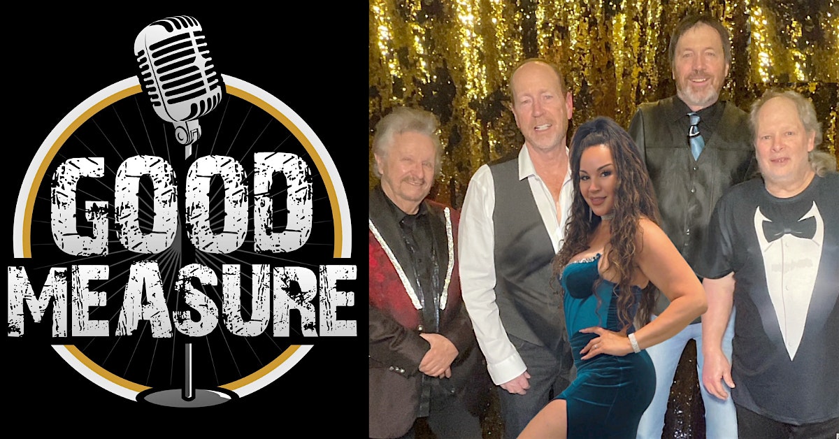 Free Live Band Near Buford – Good Measure Band at 37 Main at 37 Main Buford – Buford, GA