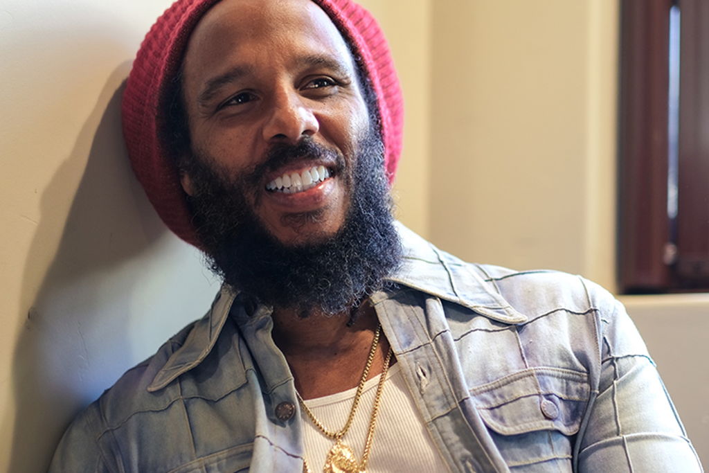 An Evening With Ziggy Marley + at Grammy Museum LA Live – Los Angeles, CA
