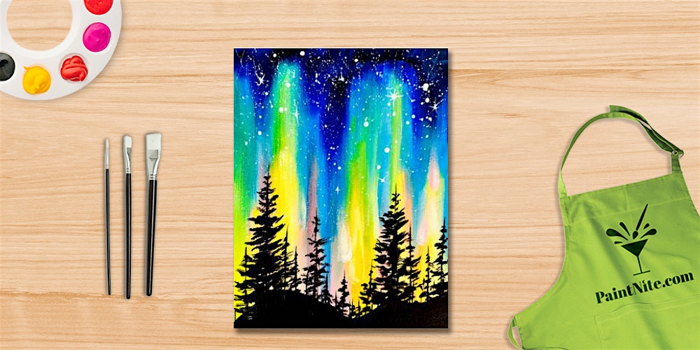 Family Paint Party at Mimi’s Cafe (Tustin) – Tustin, CA