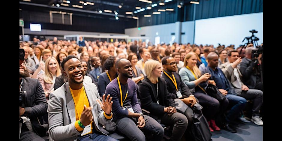 Super Regional Business Event in College Park, MD at University of Maryland – College Park, MD