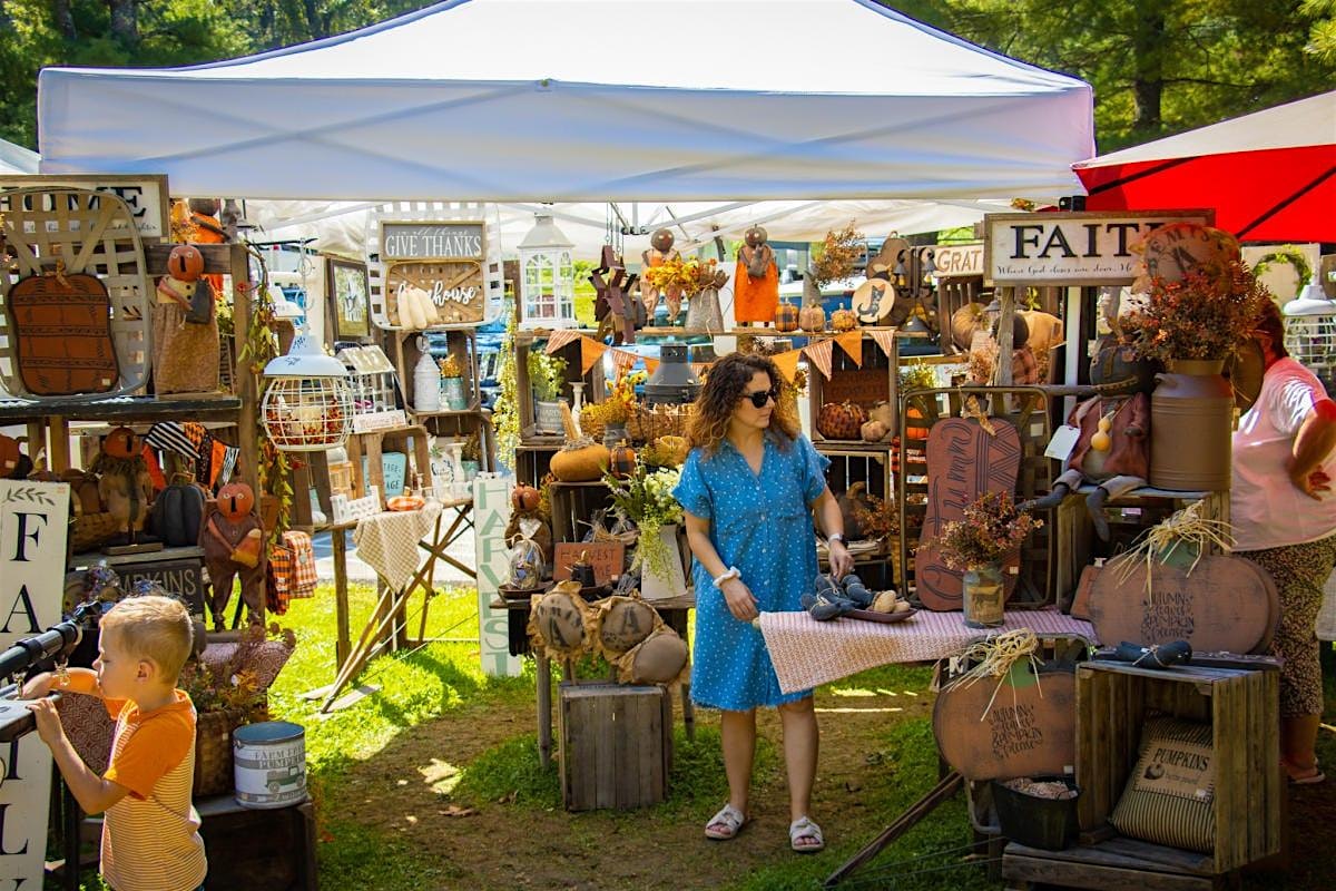 ViBe District Coastal Vendor Market at Marshview Park – Virginia Beach, VA