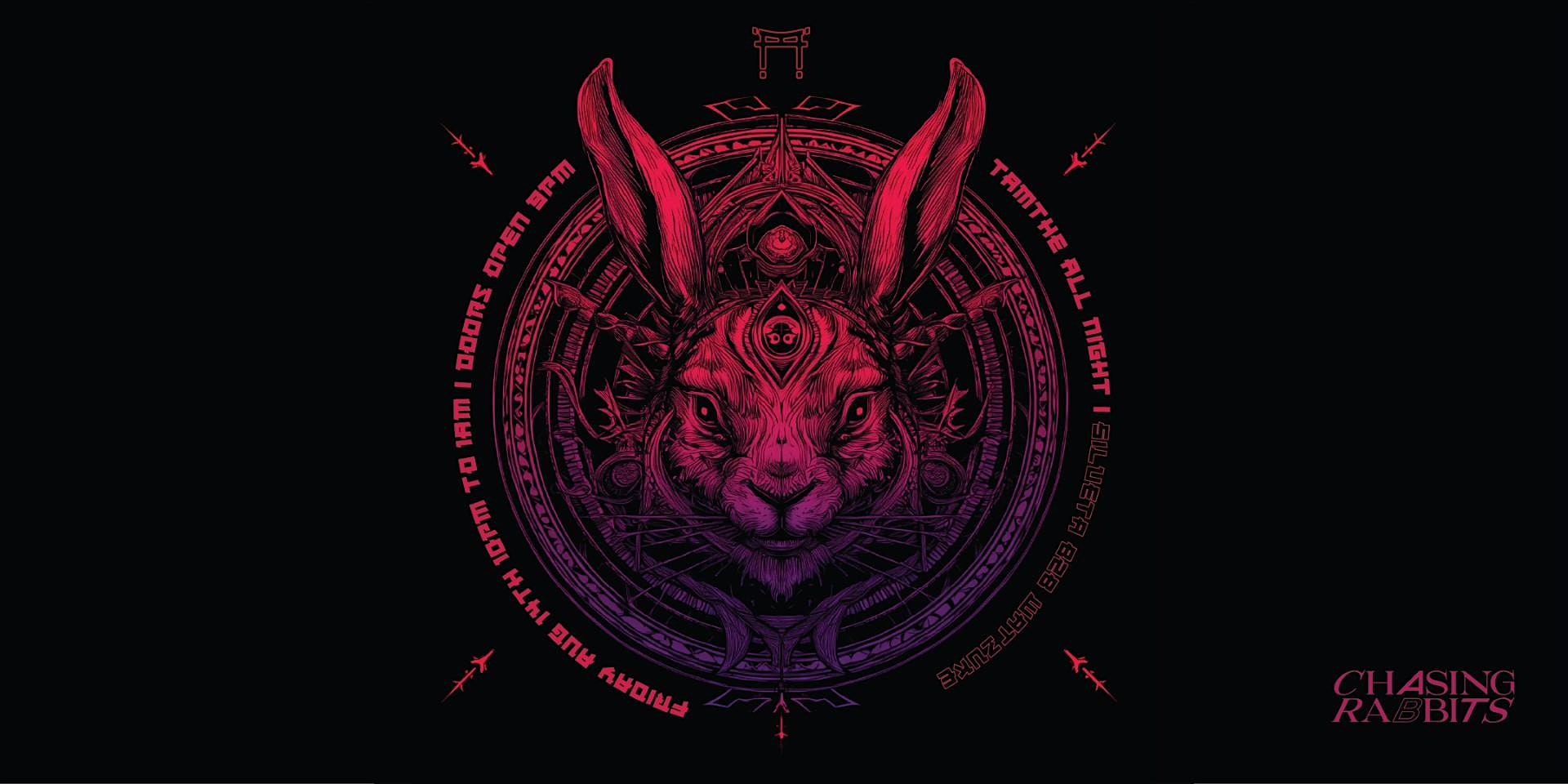 Lucky Fridays feat. Dojo Haus at The Rabbit Hole at Chasing Rabbits – Vail, CO