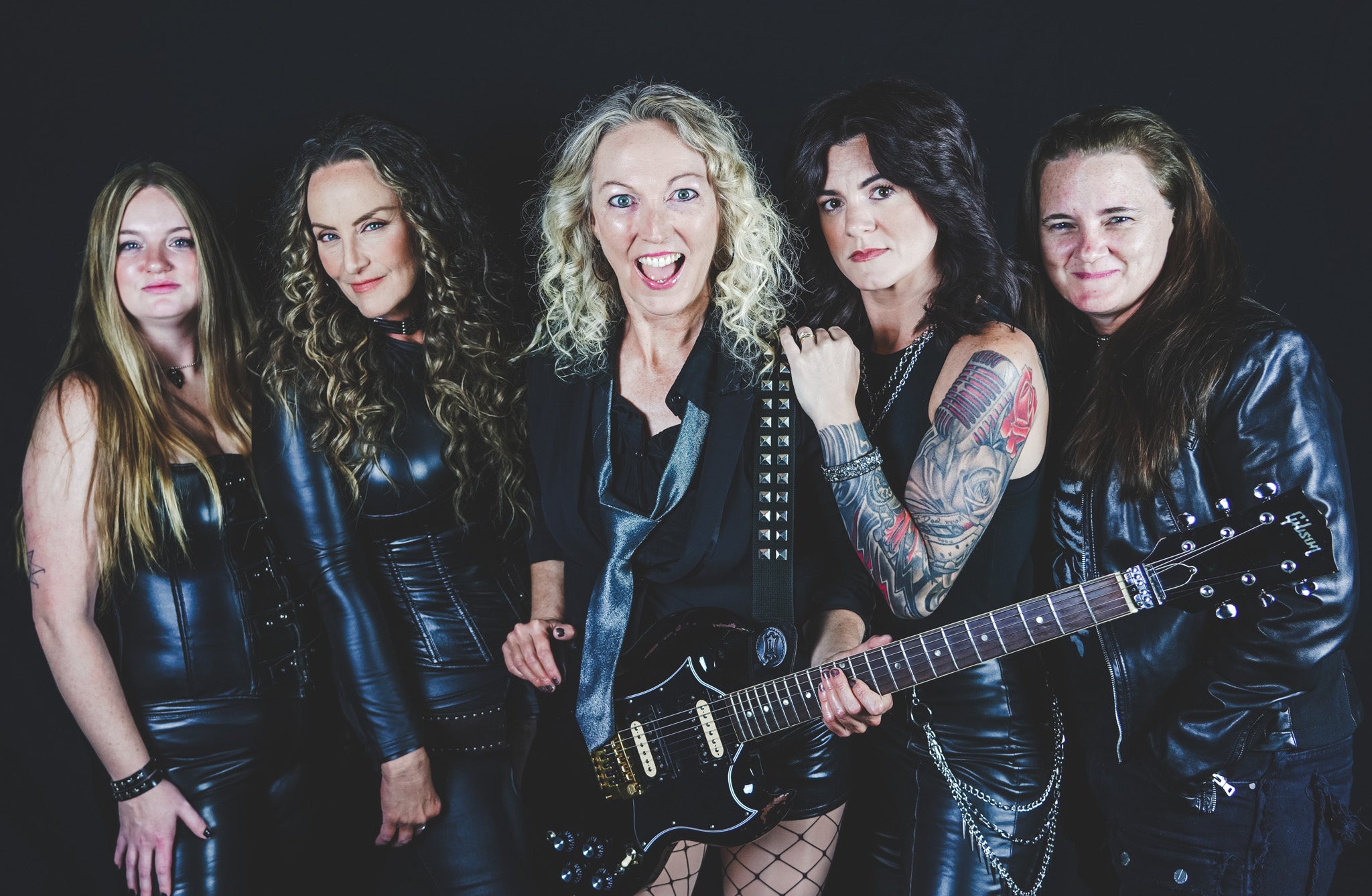 Shoot To Thrill – All Female Tribute to AC/DC at The Ritz – Raleigh, NC