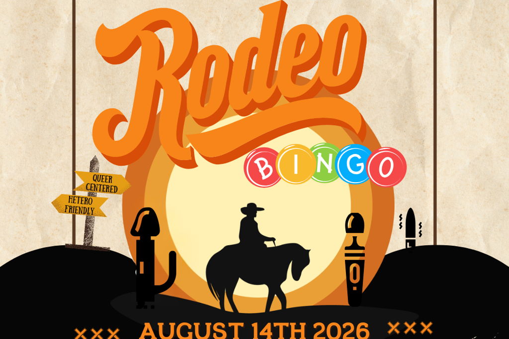 Howdy Partner: Sex Toy Bingo and 2SLGBTQIA+ Community Mixer at – Victoria, Canada