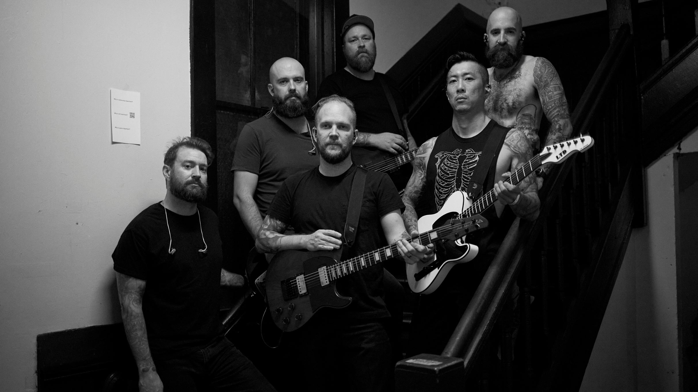 Haste The Day – The Midwest Metalcore Tour at Bottom Lounge – Chicago, IL