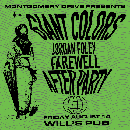 GIANT COLORS – FREE AFTER PARTY at Will’s Pub – Orlando, FL