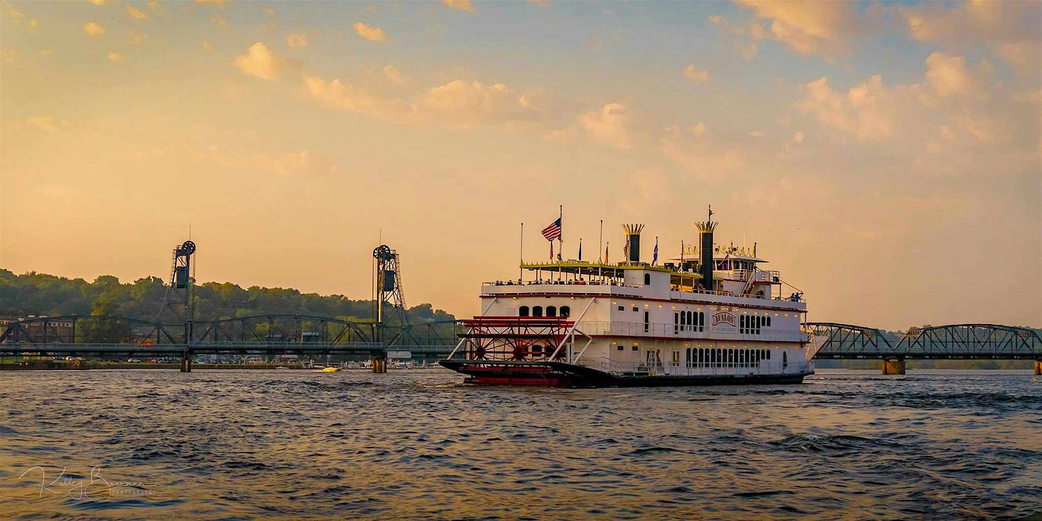 Haskell’s + Bacchus present…Wine, Spirits & Brews Cruise – AUGUST 2026 at St. Croix Boat & Packet Co. – Stillwater, MN