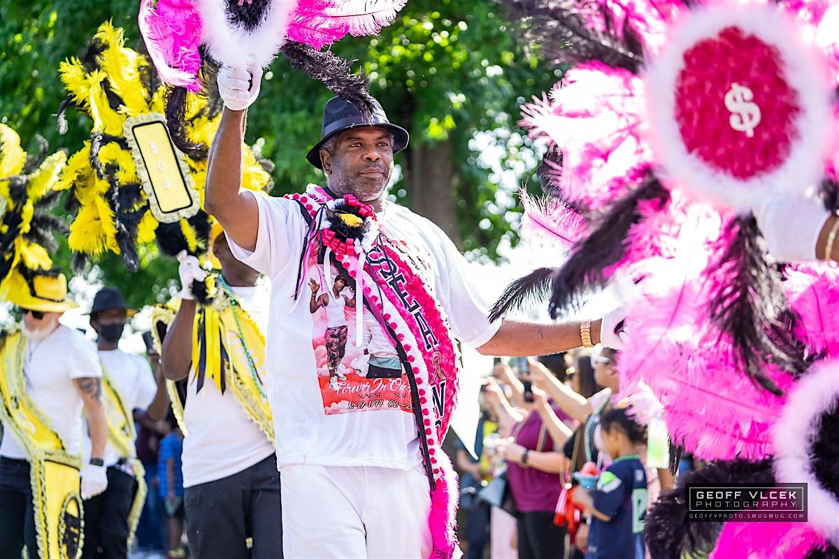 Cajun & Creole Fest 2026 at Burlington Green Park – Kent, WA