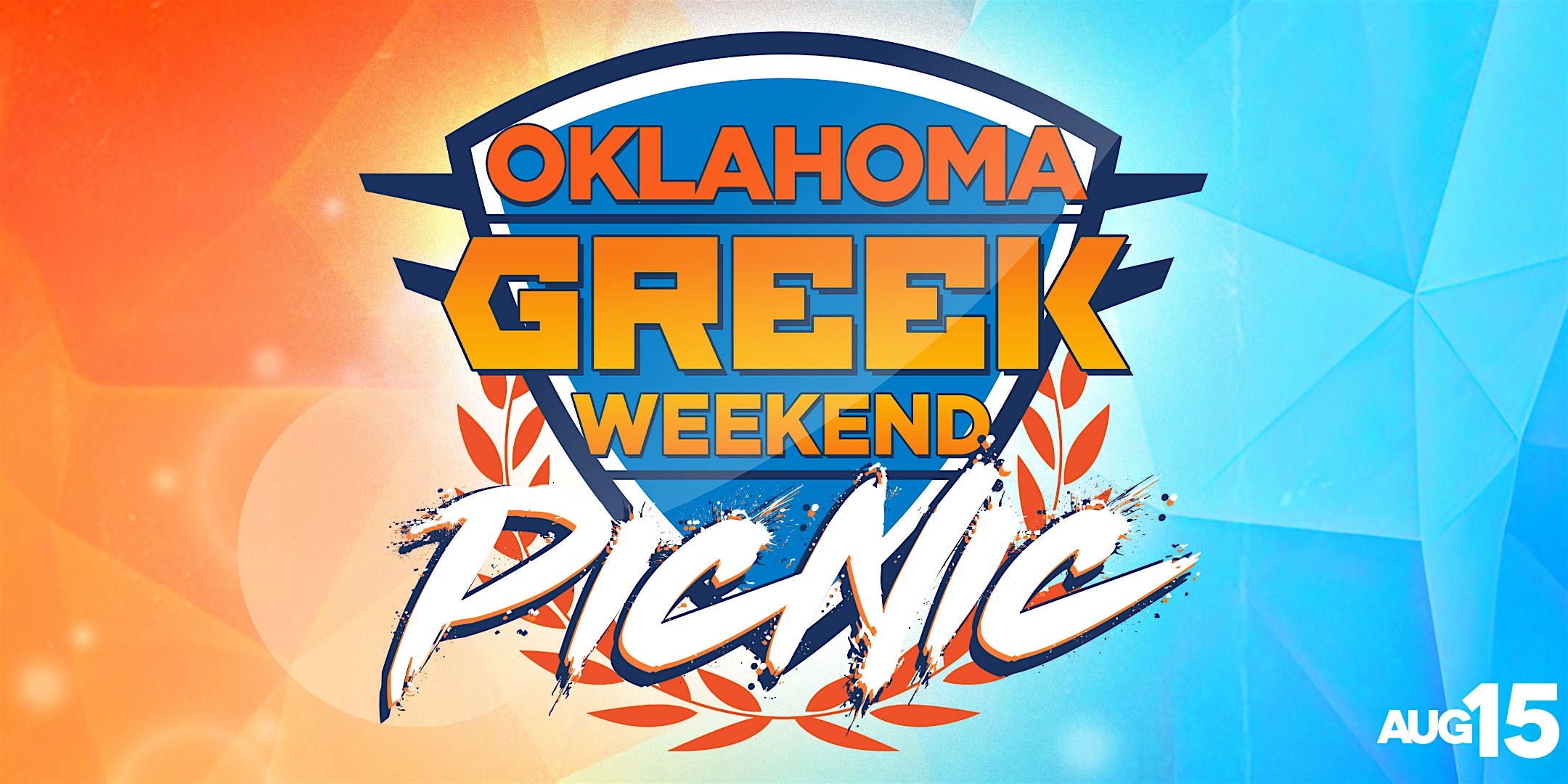 Oklahoma Greek Picnic 2026 Hosted By BenDaDonnn at Langston University – Langston, OK
