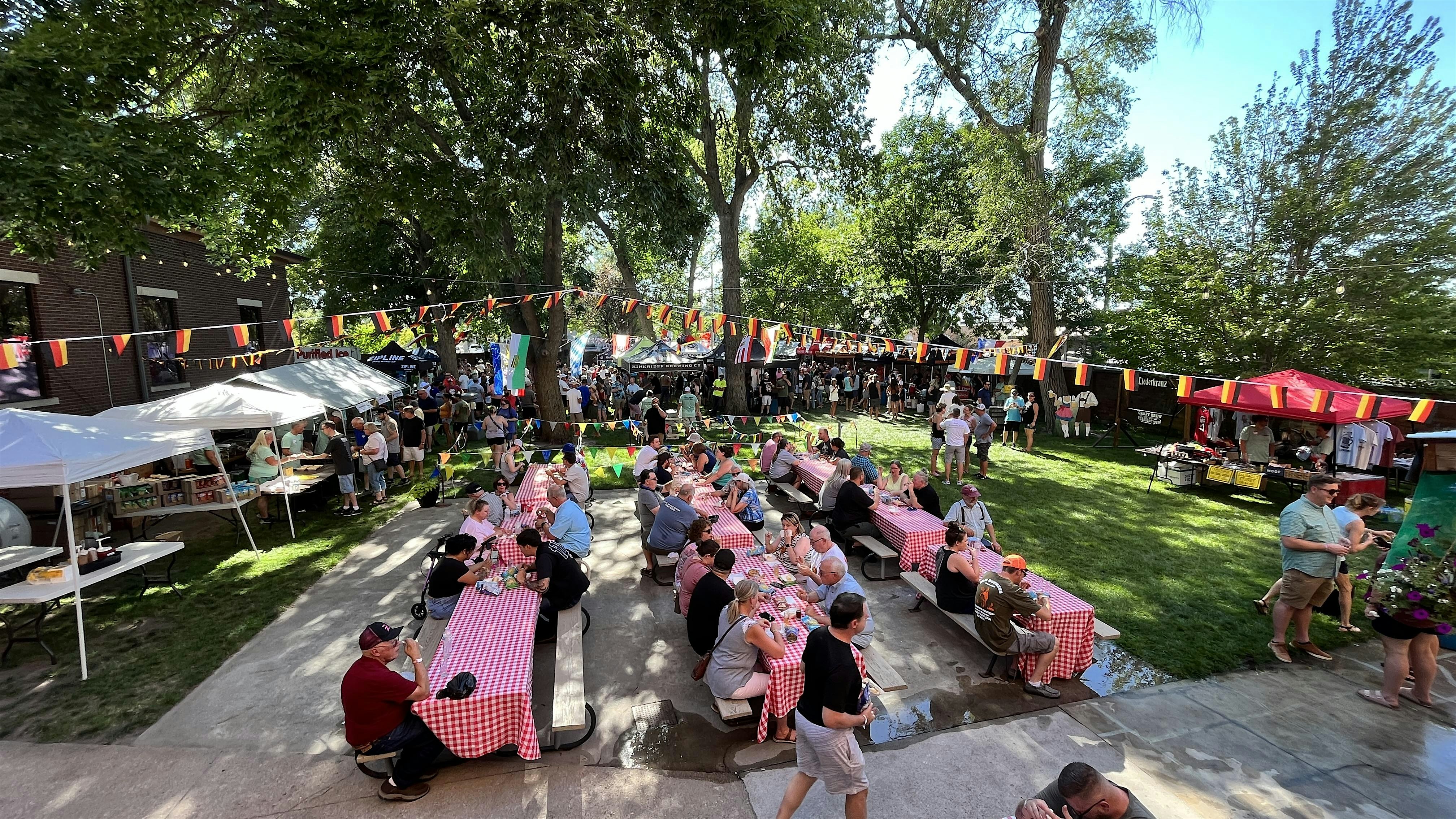 2026 Liederkranz Craft Brew and Sausage Fest at Liederkranz – Grand Island, NE