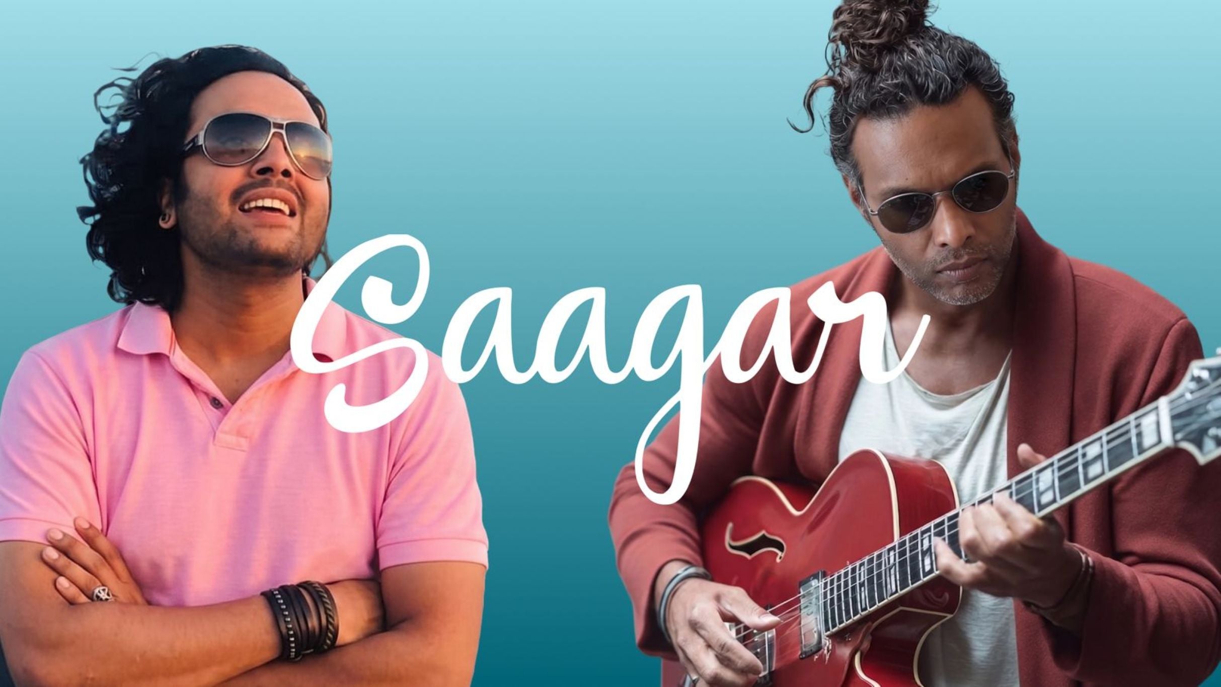 Shallum Xavier Presents: Saagar at Studio Theatre LAC – Mississauga, Canada