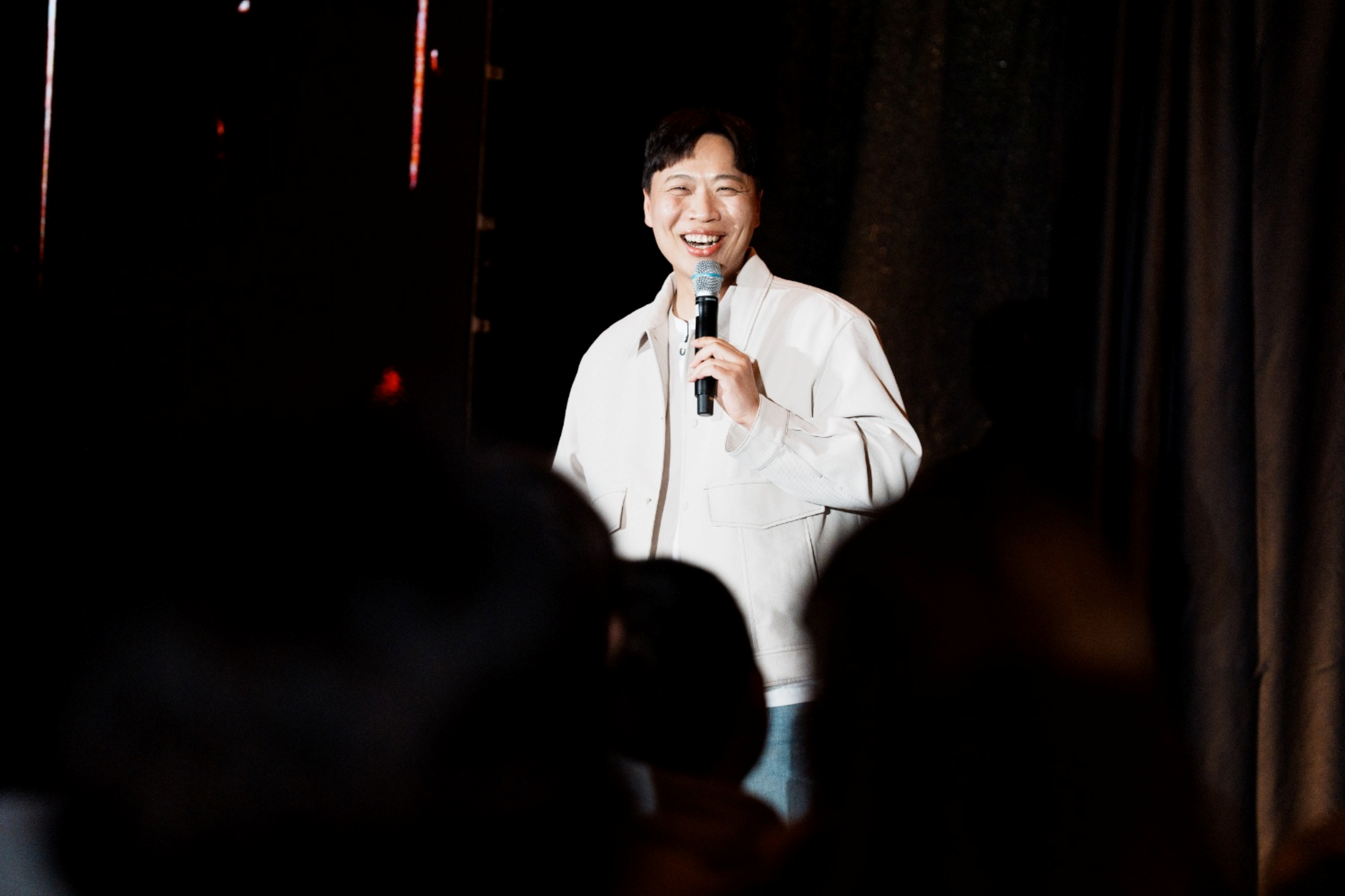 Lee Sang Jun Show at Colden Auditorium at Kupferberg Center for the Arts – Queens, NY