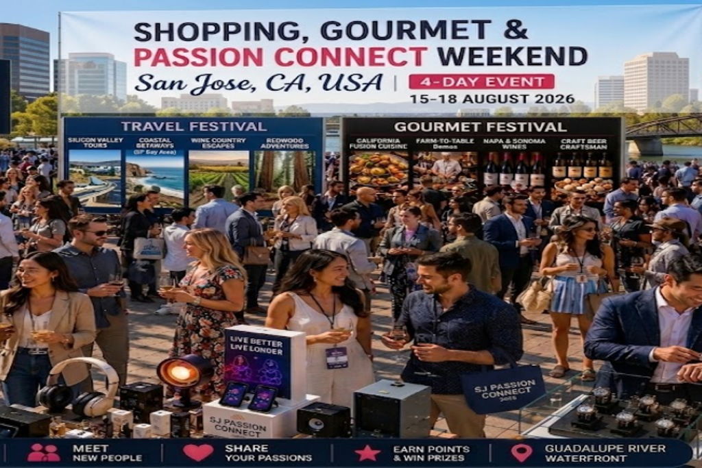 StarStage – Shop. Taste. Discover. Connect. Celebrate. – San Jose Edition at – San Jose, CA