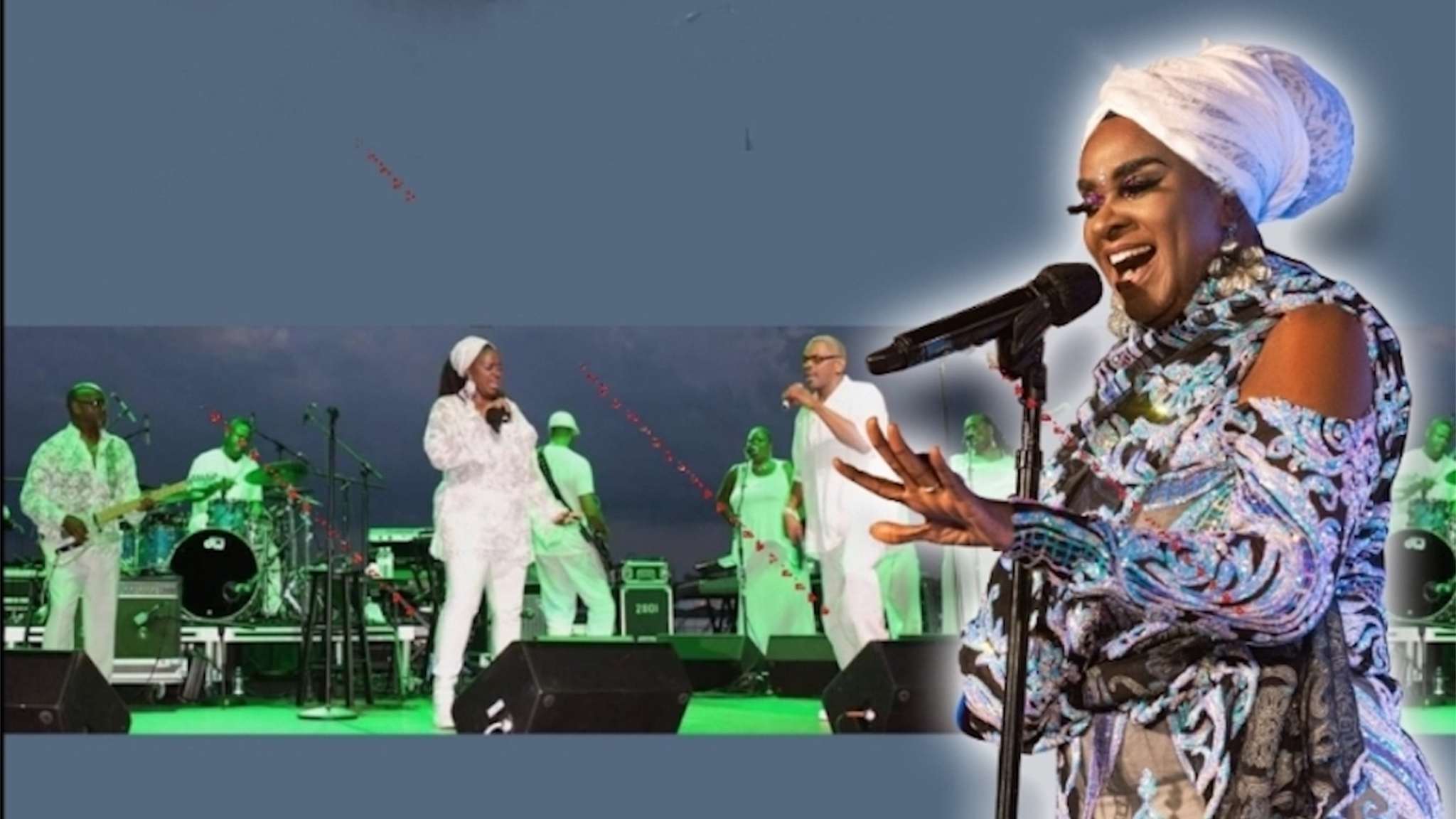 Jane Eugene – The First Lady of Loose Ends at Sony Hall – New York, NY